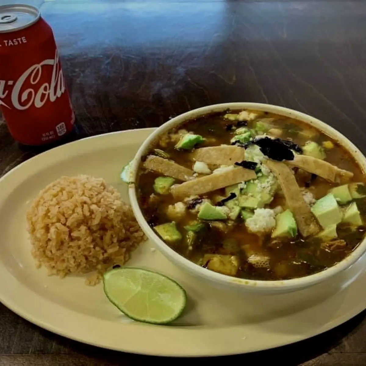 Tortilla Soup