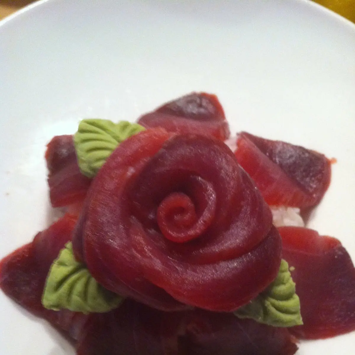 Tuna Sashimi