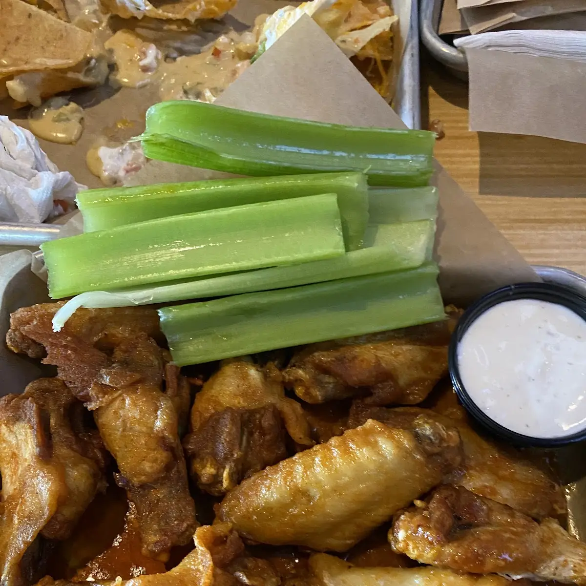 Original Buffalo Wings