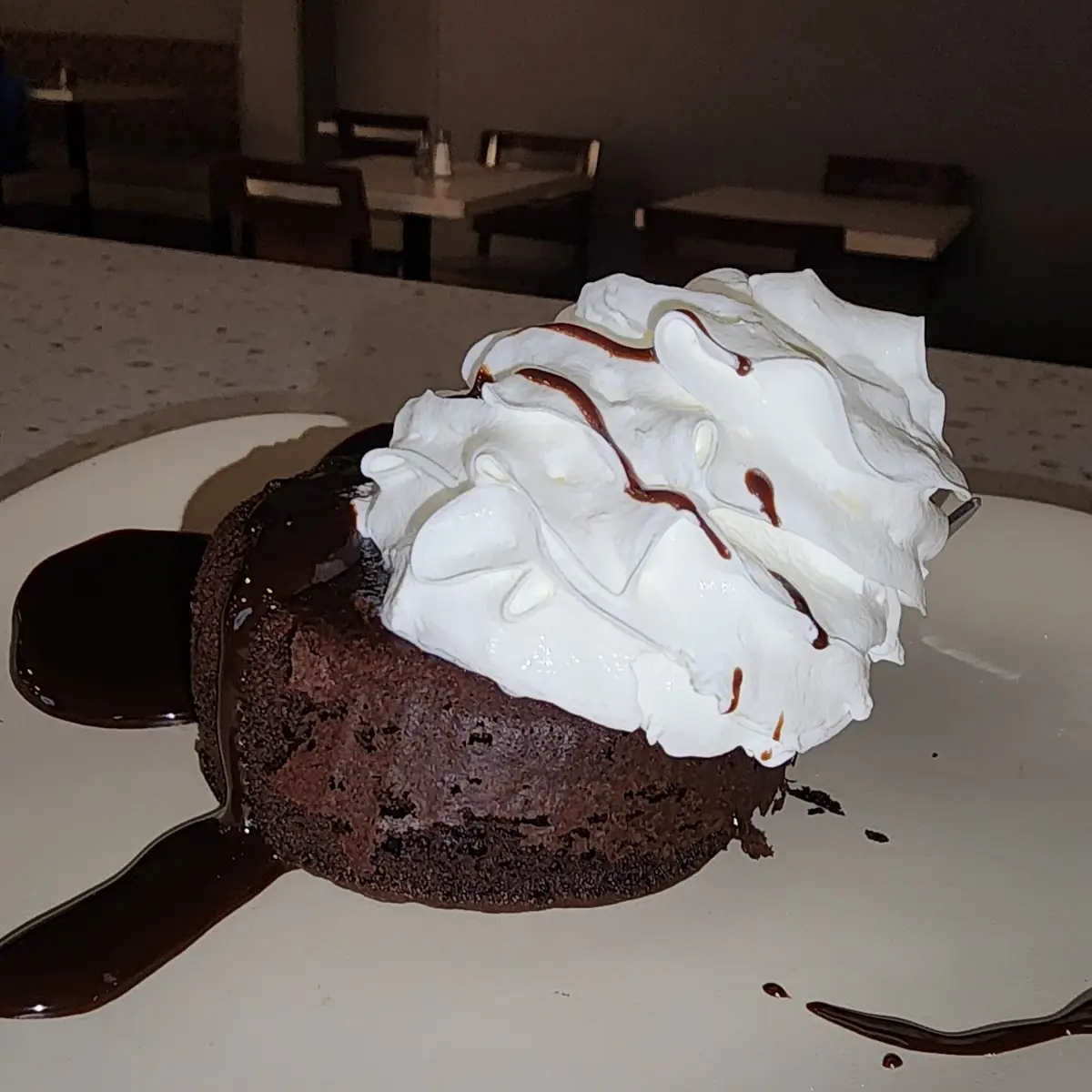 Chocolate Lava Cake
