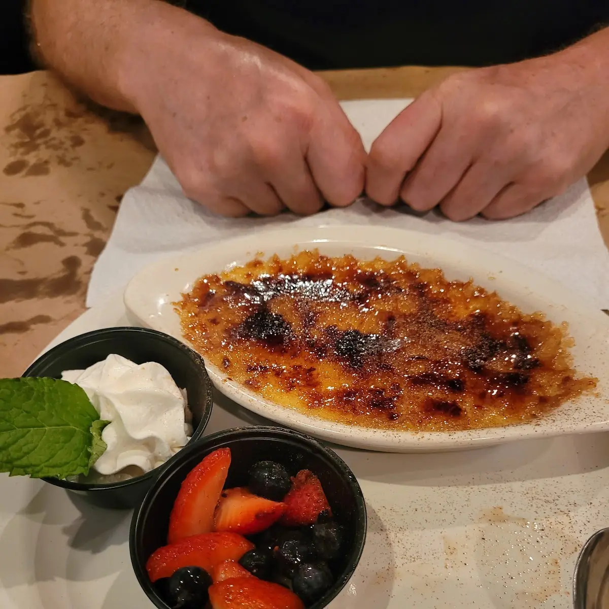 Creme Brulee