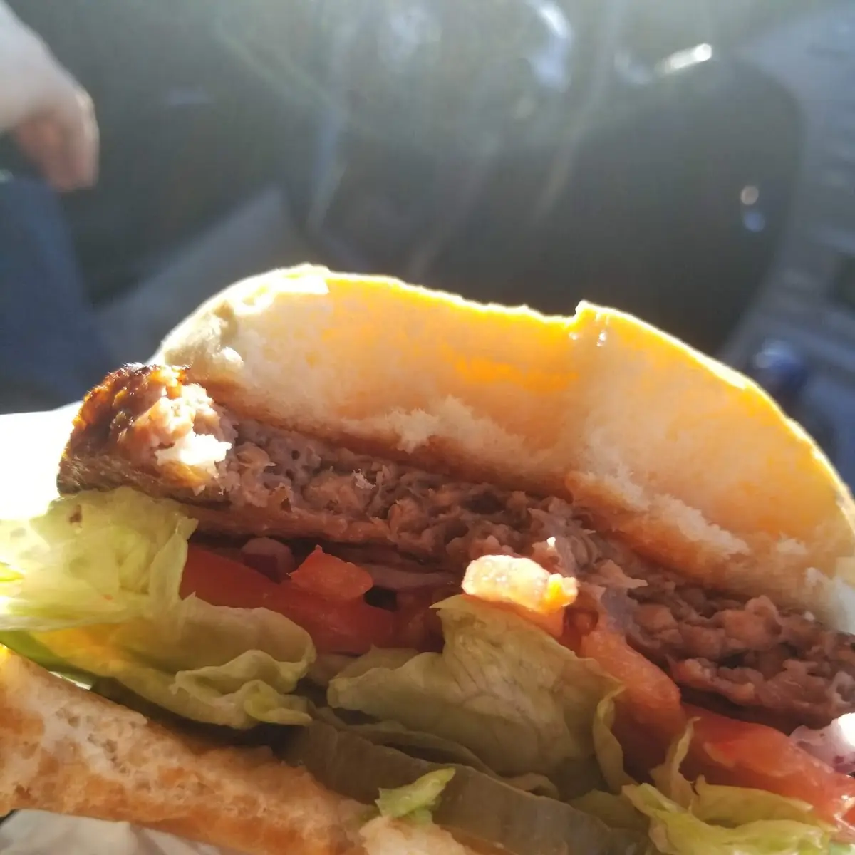 Beyond Burger