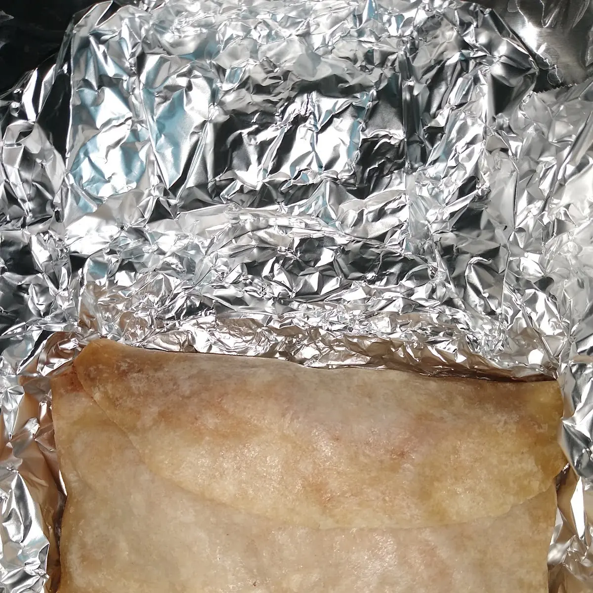 Bean and Cheese Burrito