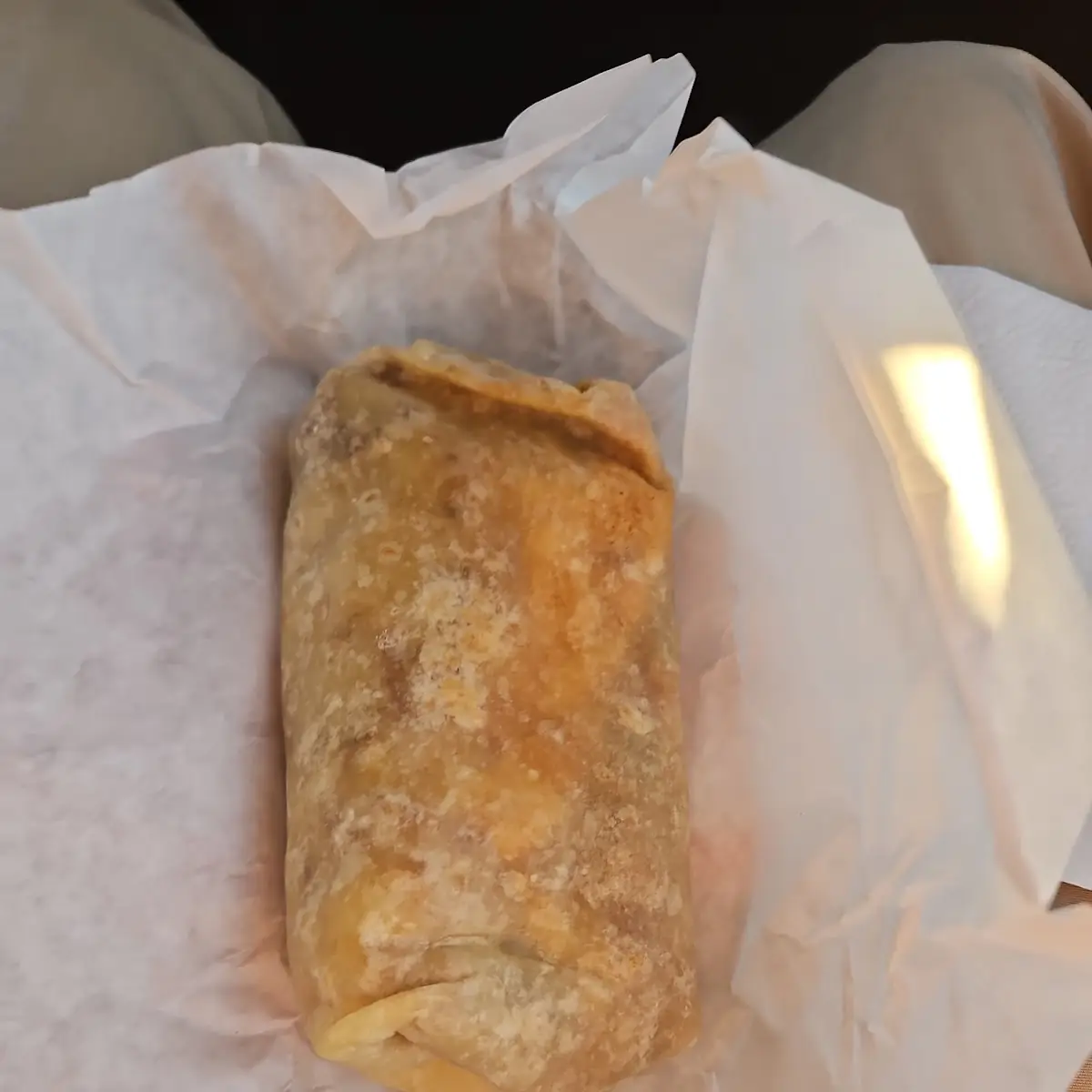 Breakfast Burrito