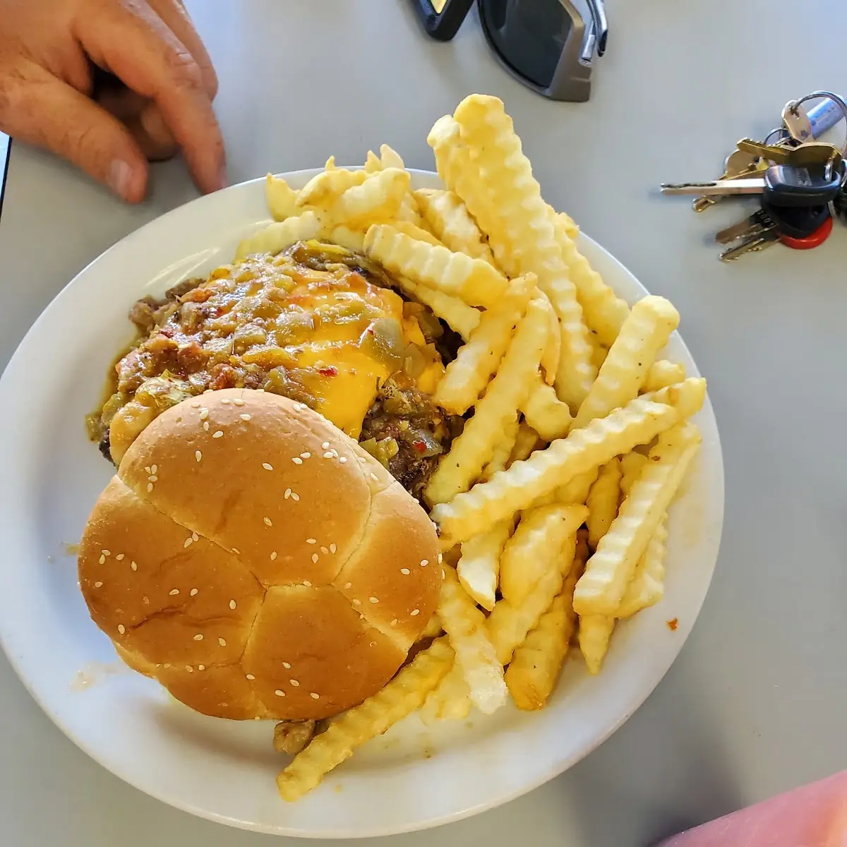 Burger Ole