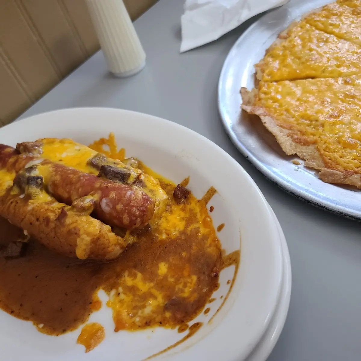 Chili Cheese Dog