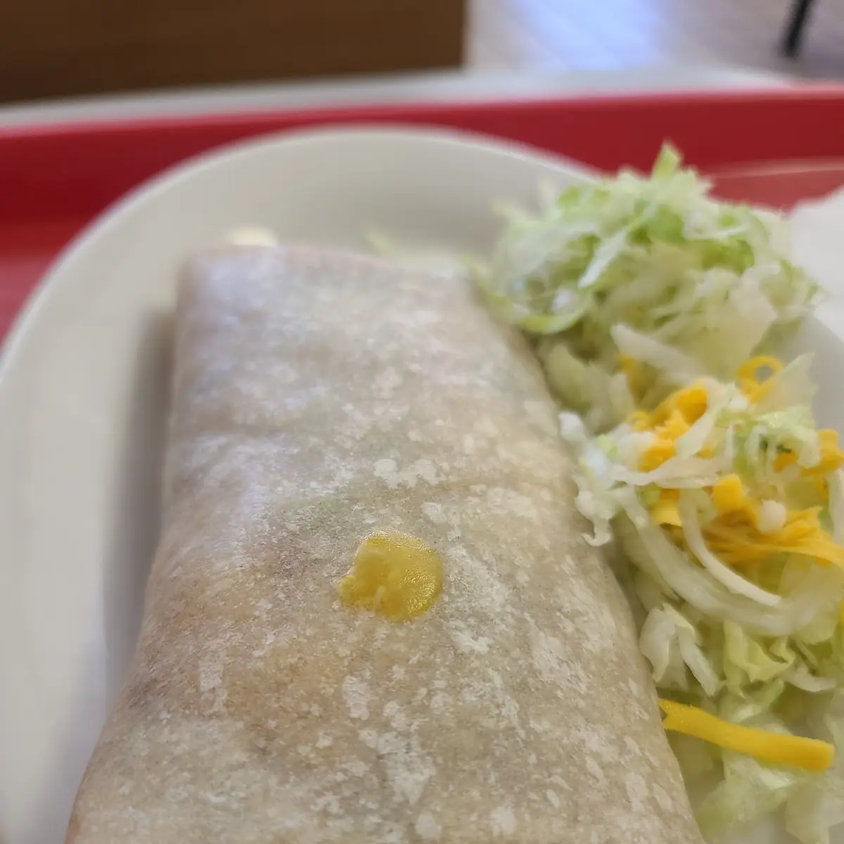 Green Burrito