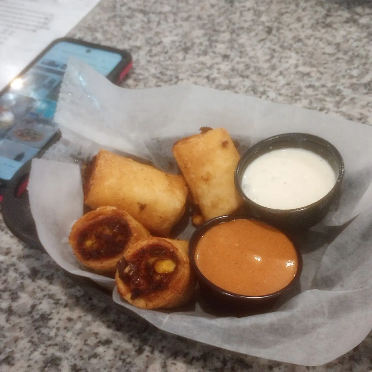 Egg Rolls