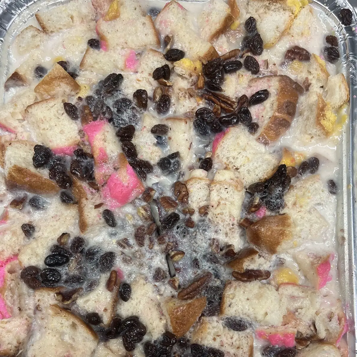 Bread Pudding