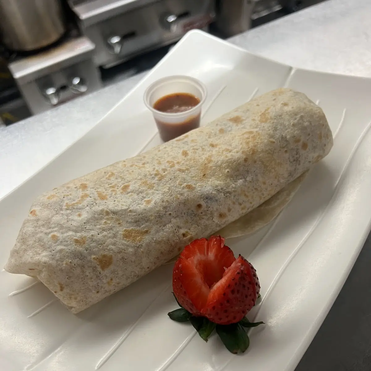 Breakfast Burrito