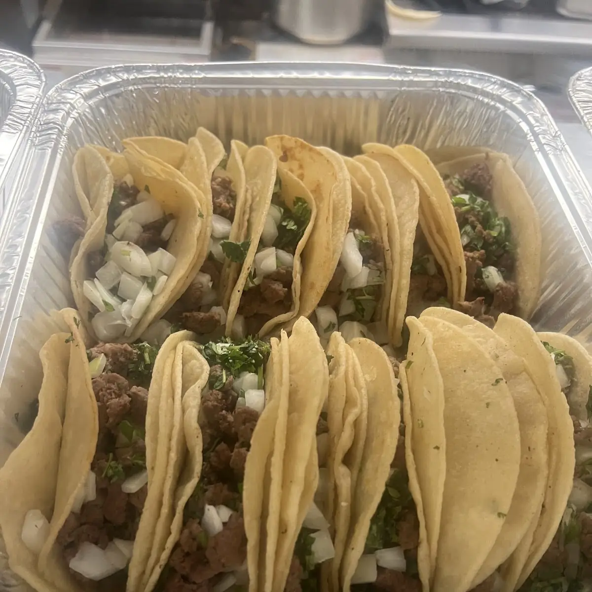 Street Tacos