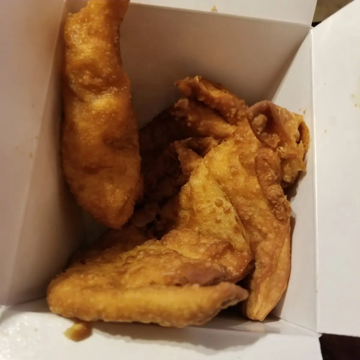 Crab Rangoon