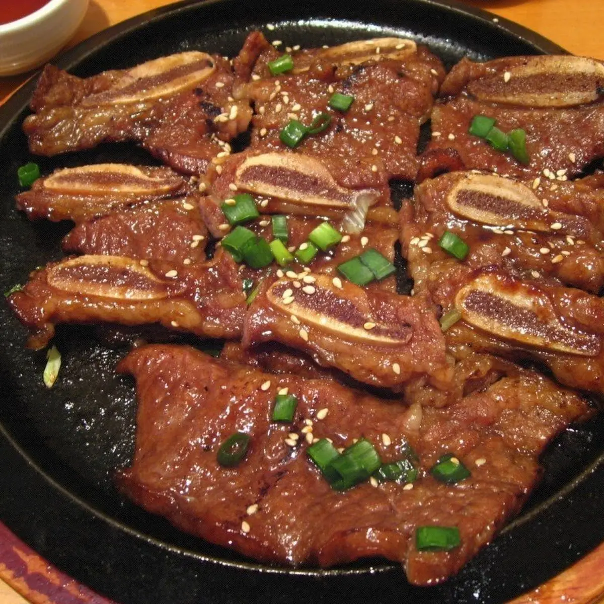 Short Ribs