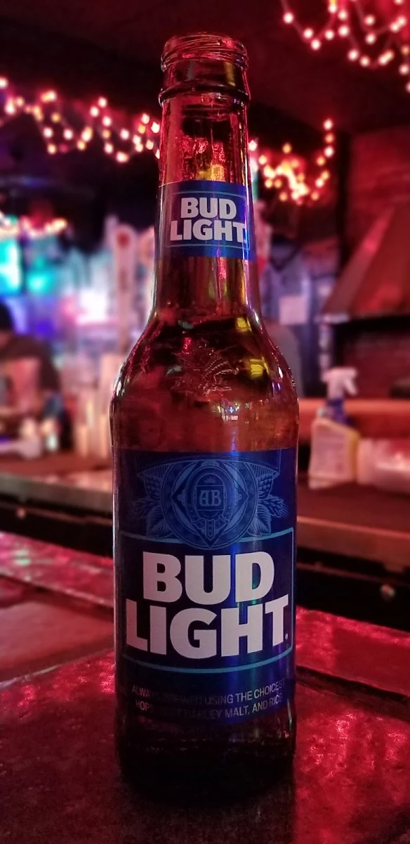 Coors Light Bud Light