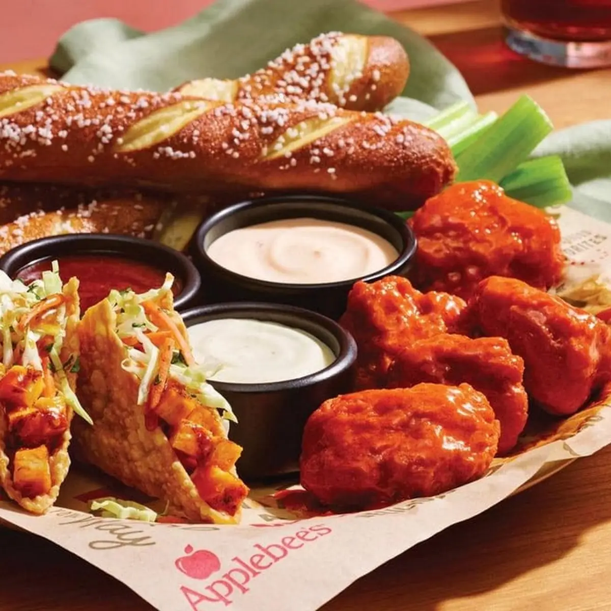 Appetizer Sampler