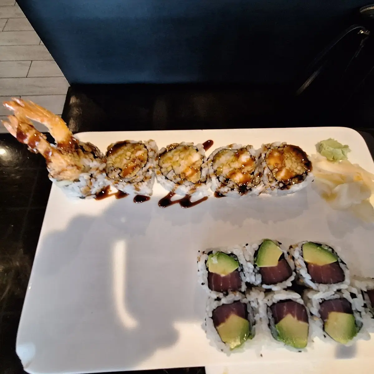Shrimp Tempura Roll