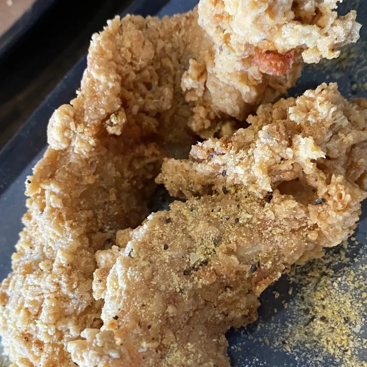 Pepper Lemon Chicken Strips
