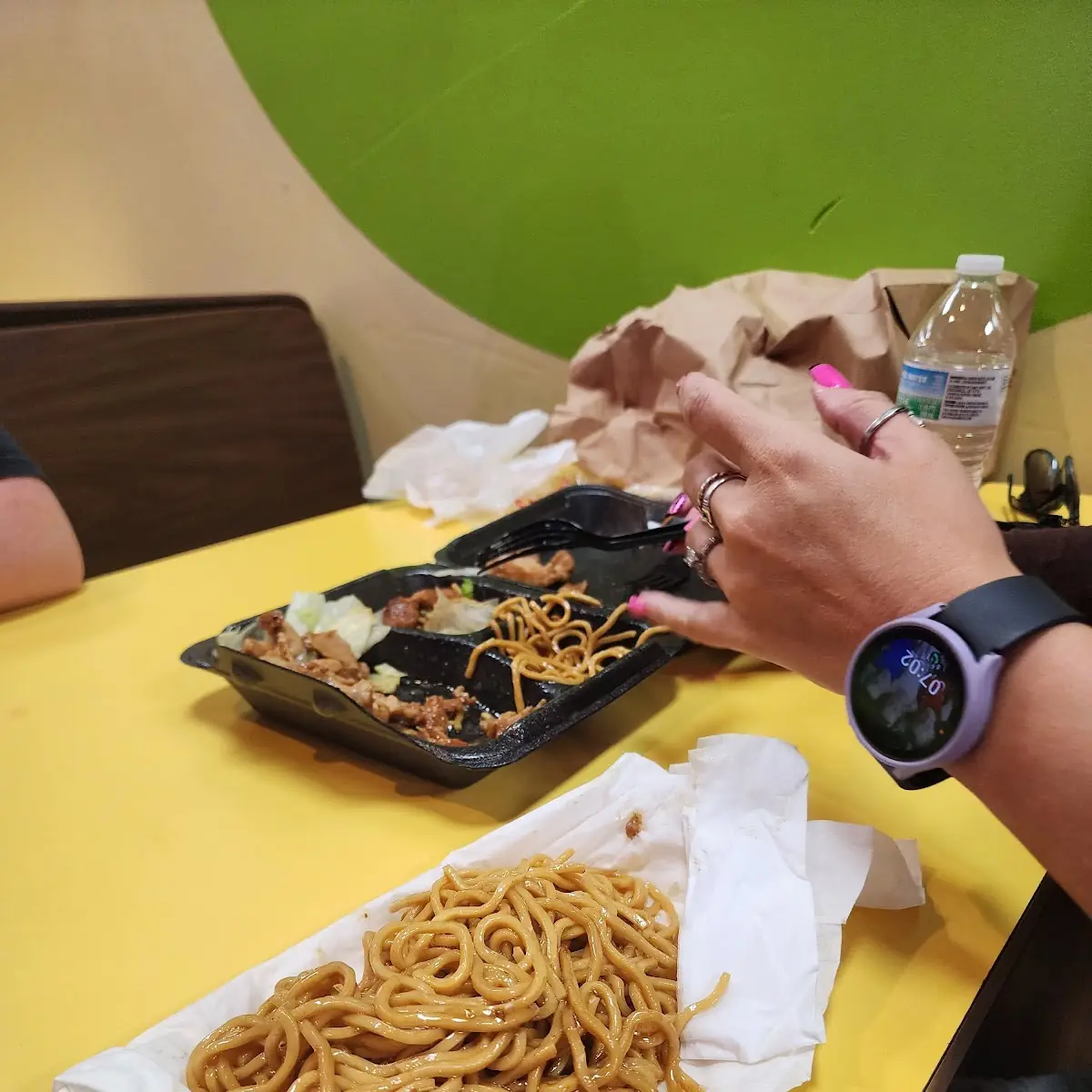Lo Mein