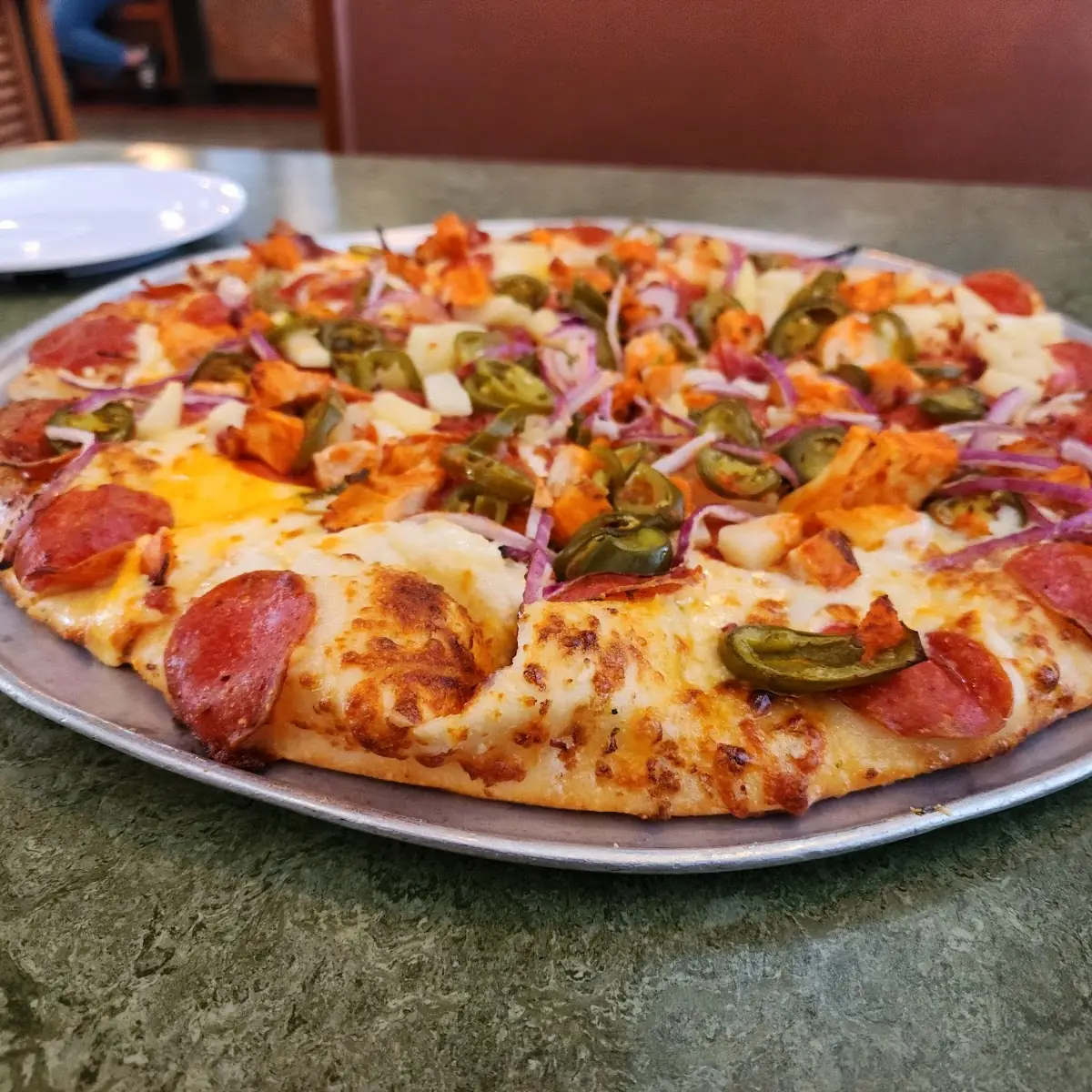 Buffalo Chicken