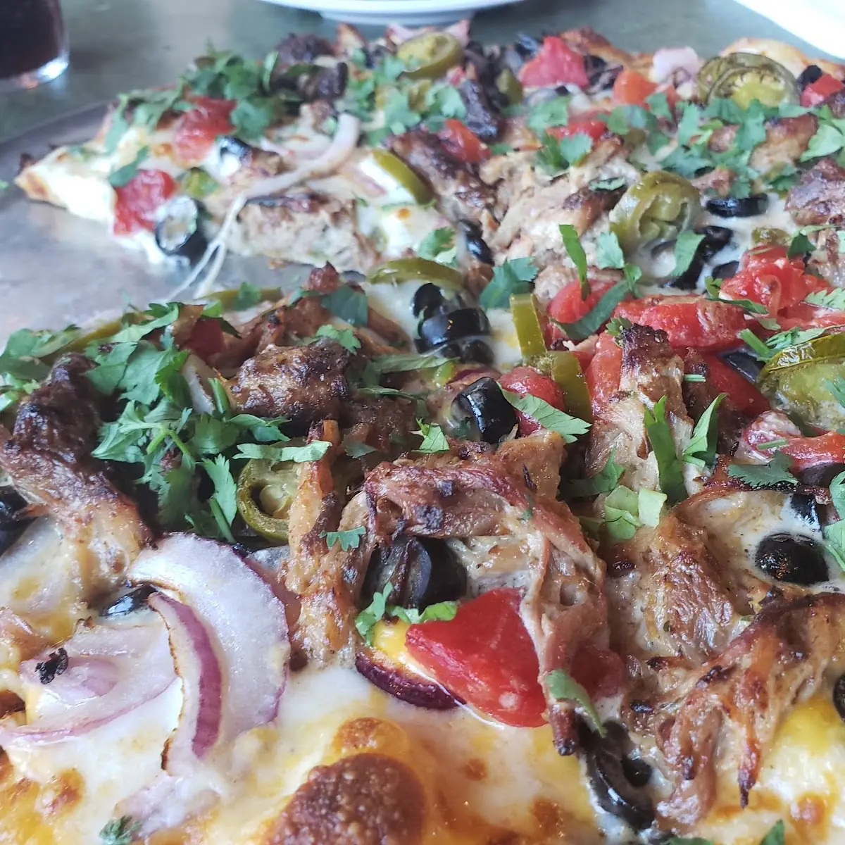 Carnitas Pizza