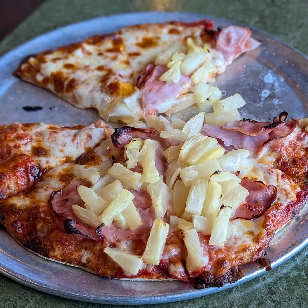 Hawaiian Pizza