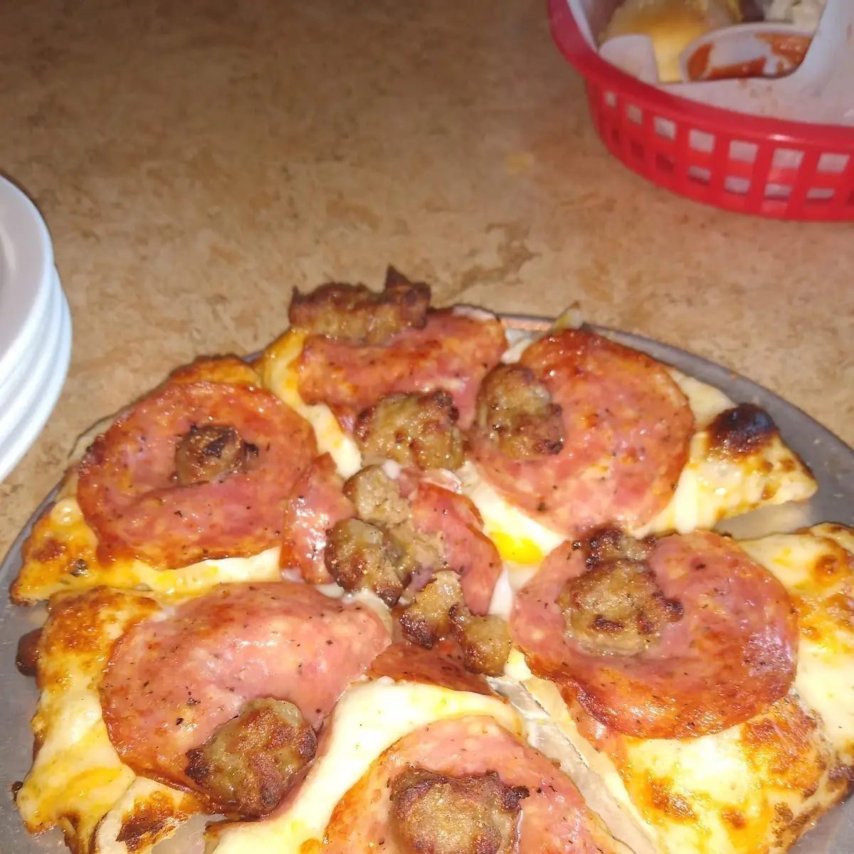 Personal Pizza