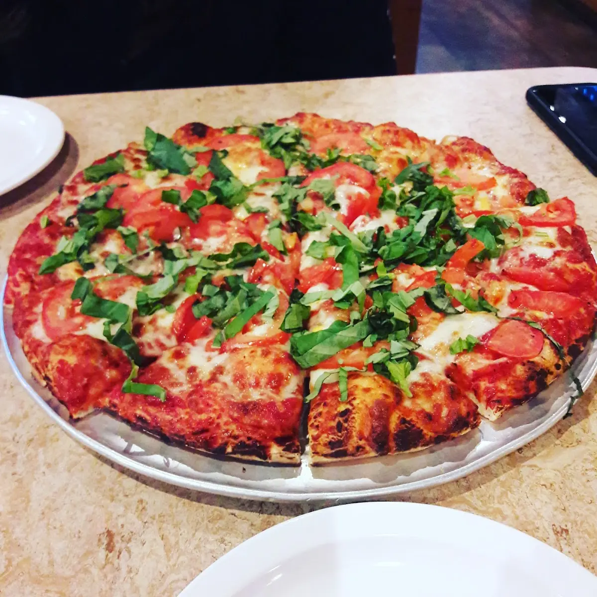 Pizza Margherita