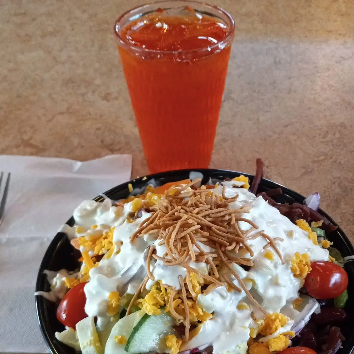 Salad Bar