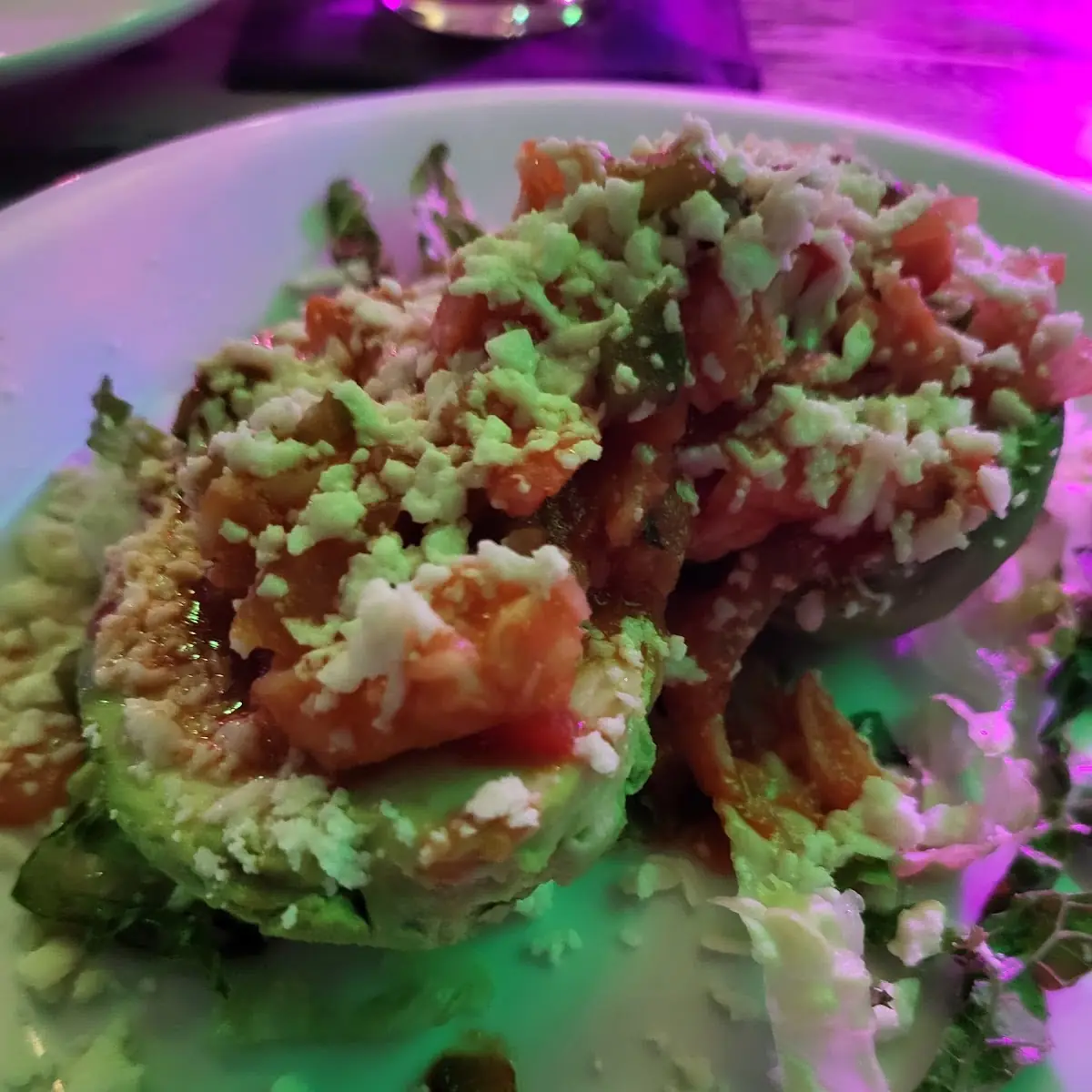 Aguacate Relleno