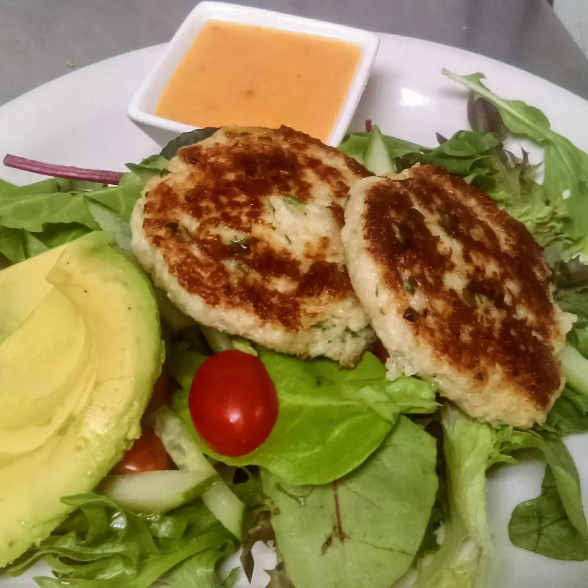 Crab Cake