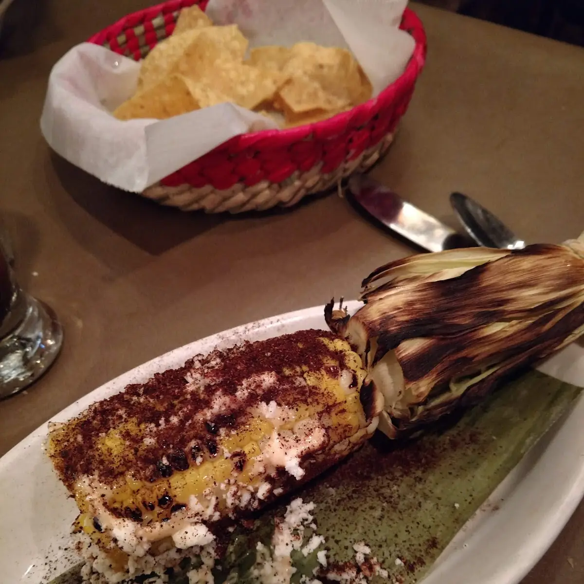 Mexican Street Corn