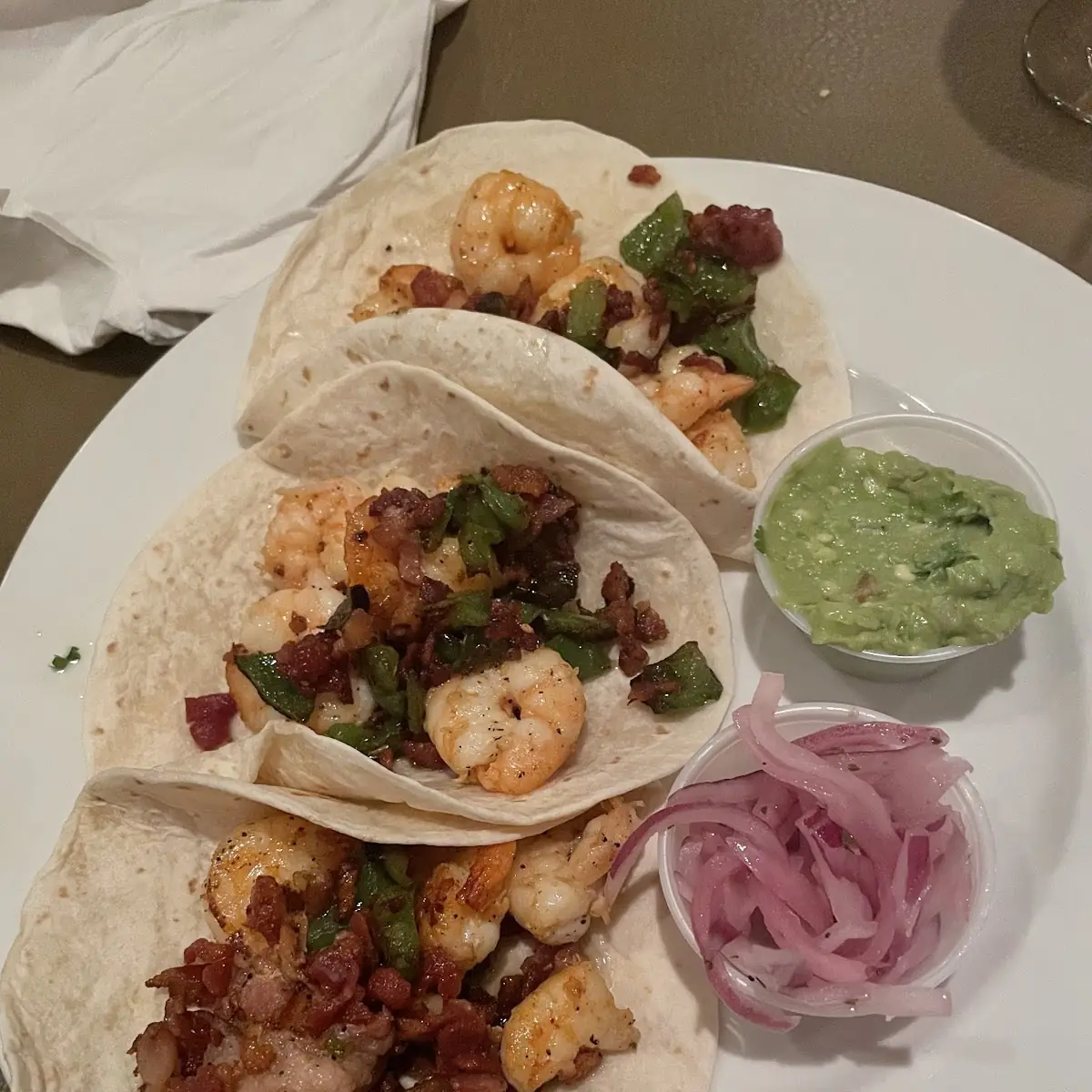 Shrimp Tacos