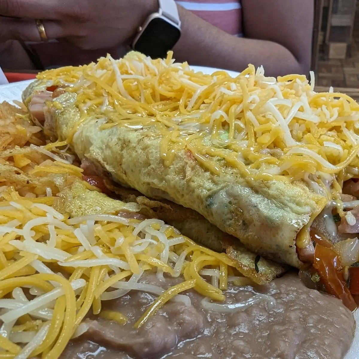 Spanish Omelette