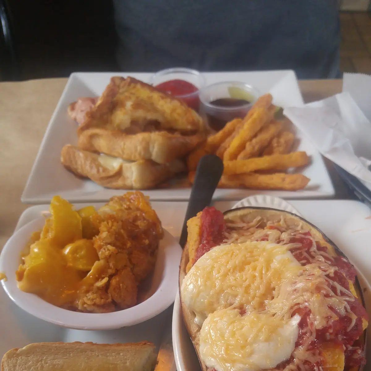 Eggplant Parm