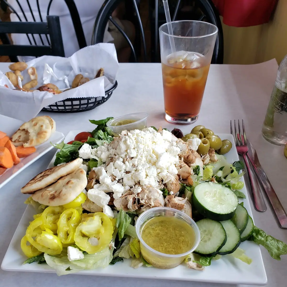 Greek Salad