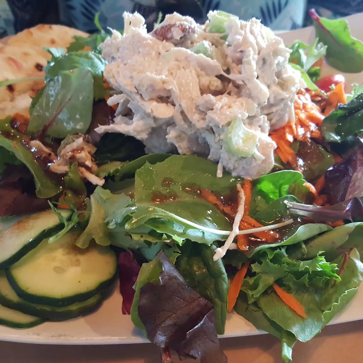 Mom's Chicken Salad