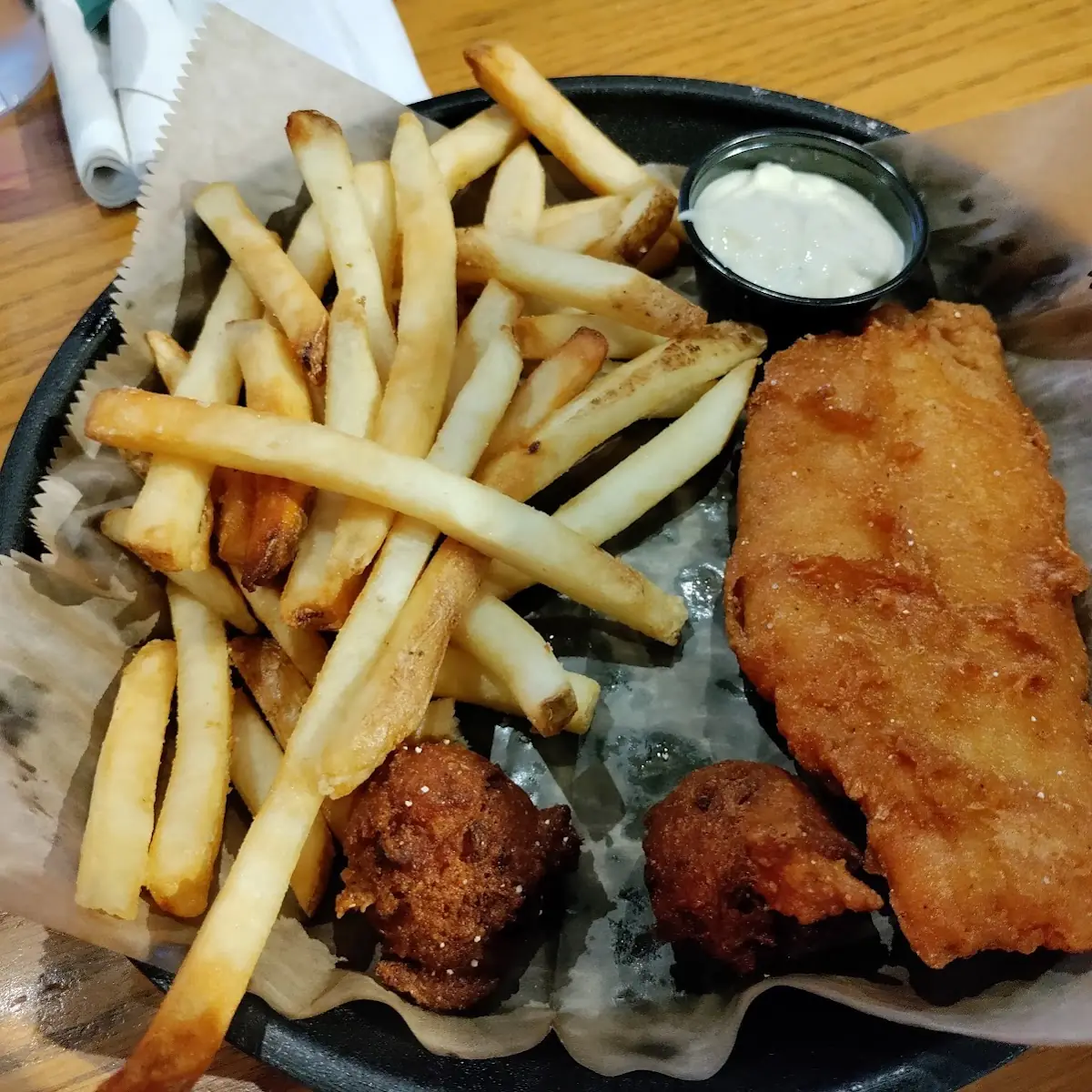 Fish and Chips