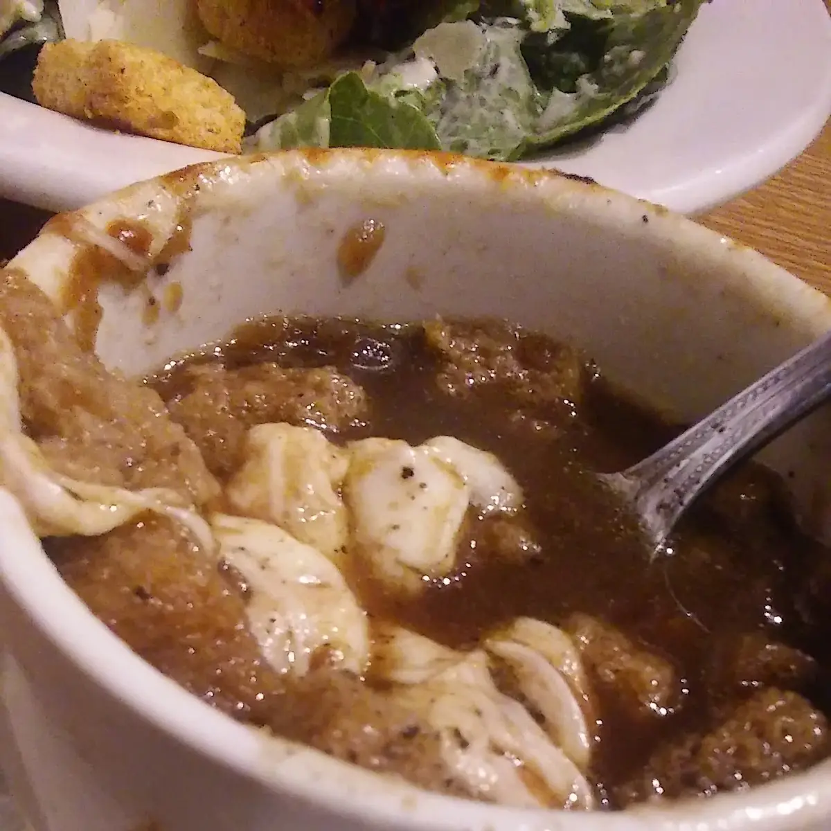 Onion Soup