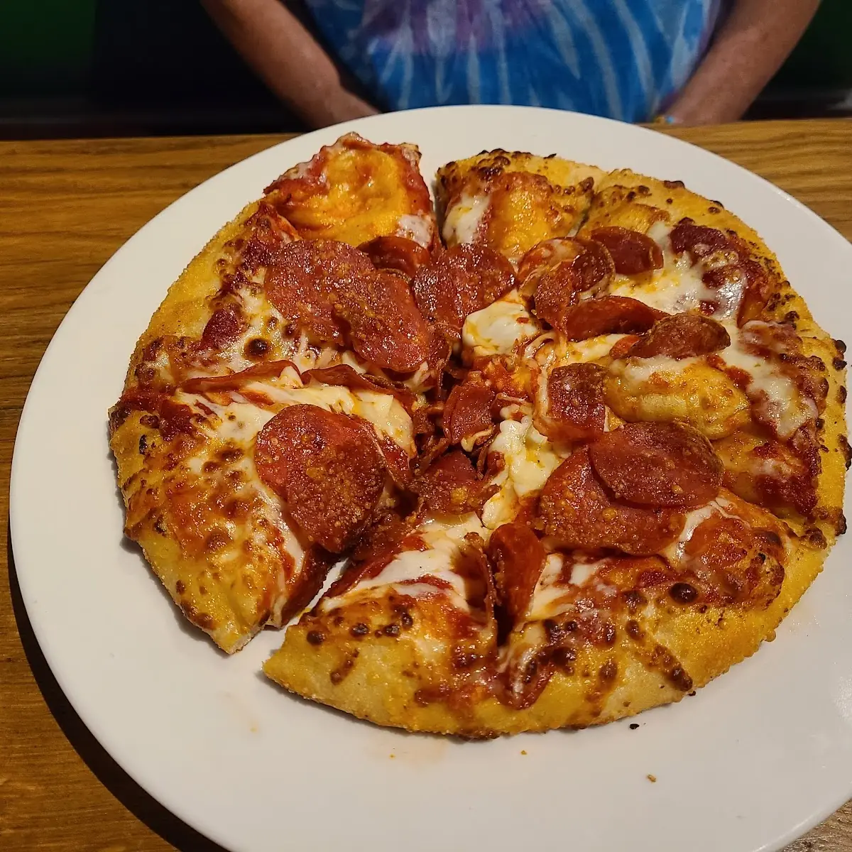 Pepperoni Pizza