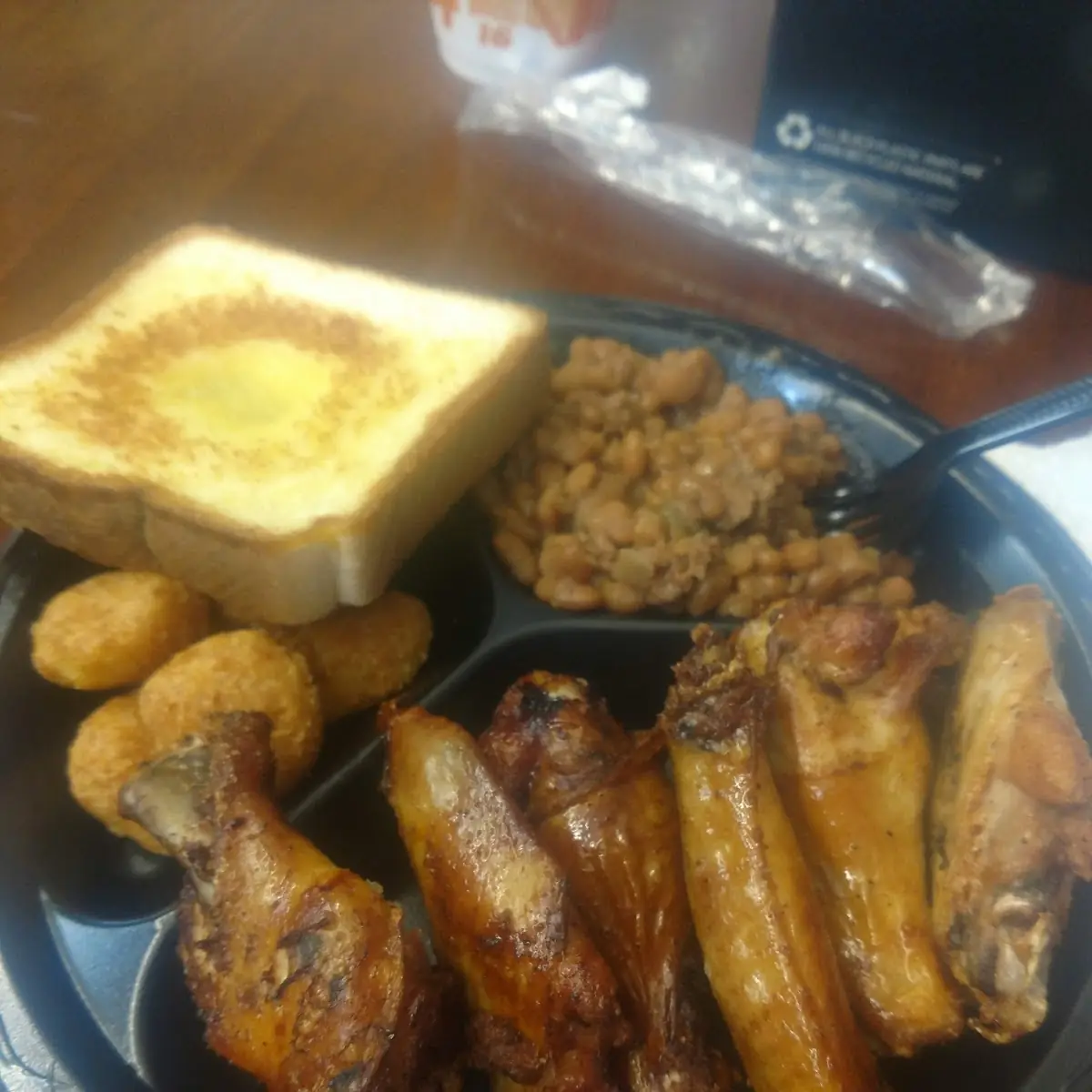 6  Wing & Side