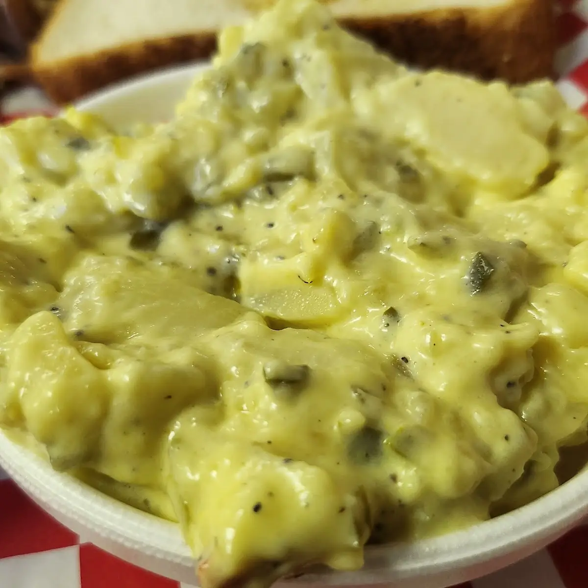 Rock's Potato Salad