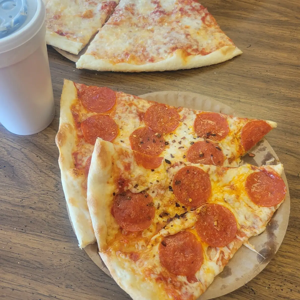 Pepperoni Pizza