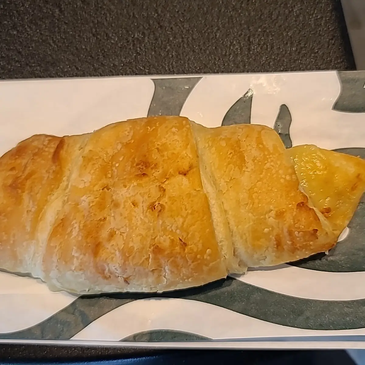 Ham & Swiss Croissant