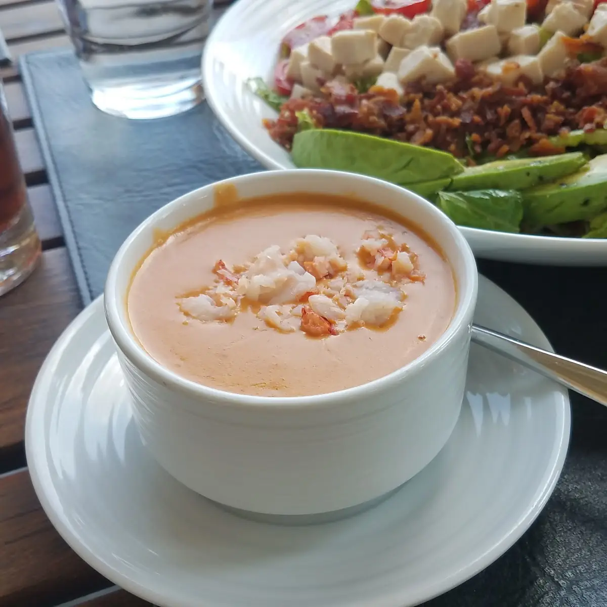 Lobster Bisque