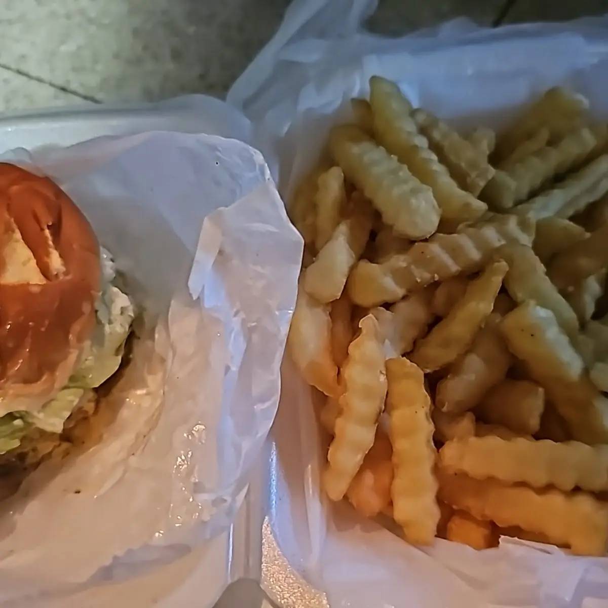 Double Cheeseburger