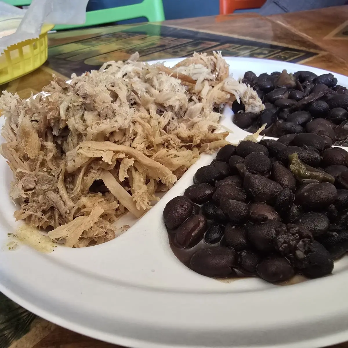 Black Beans & White Rice ⓥ GF