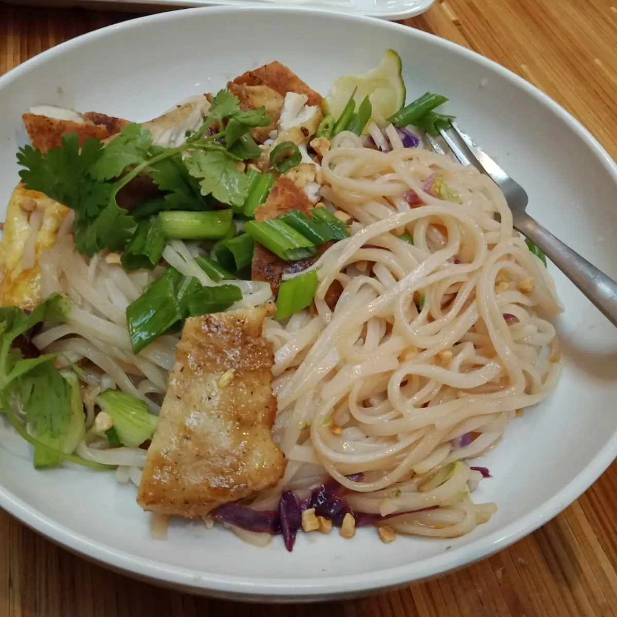 Pad Thai Chicken
