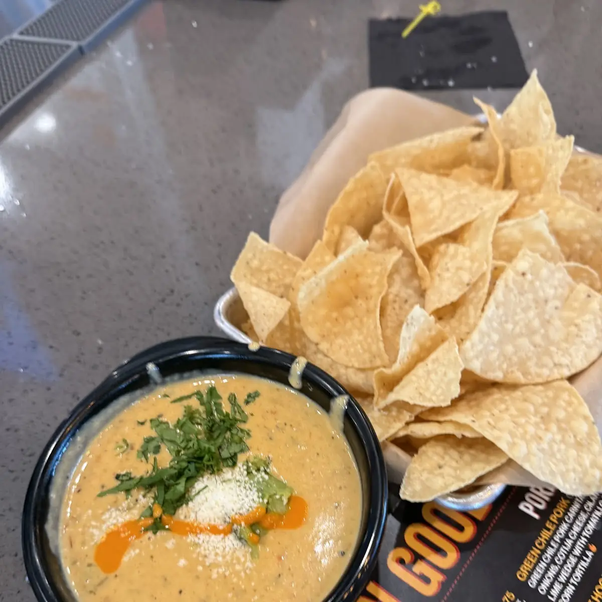 Cheese Dip