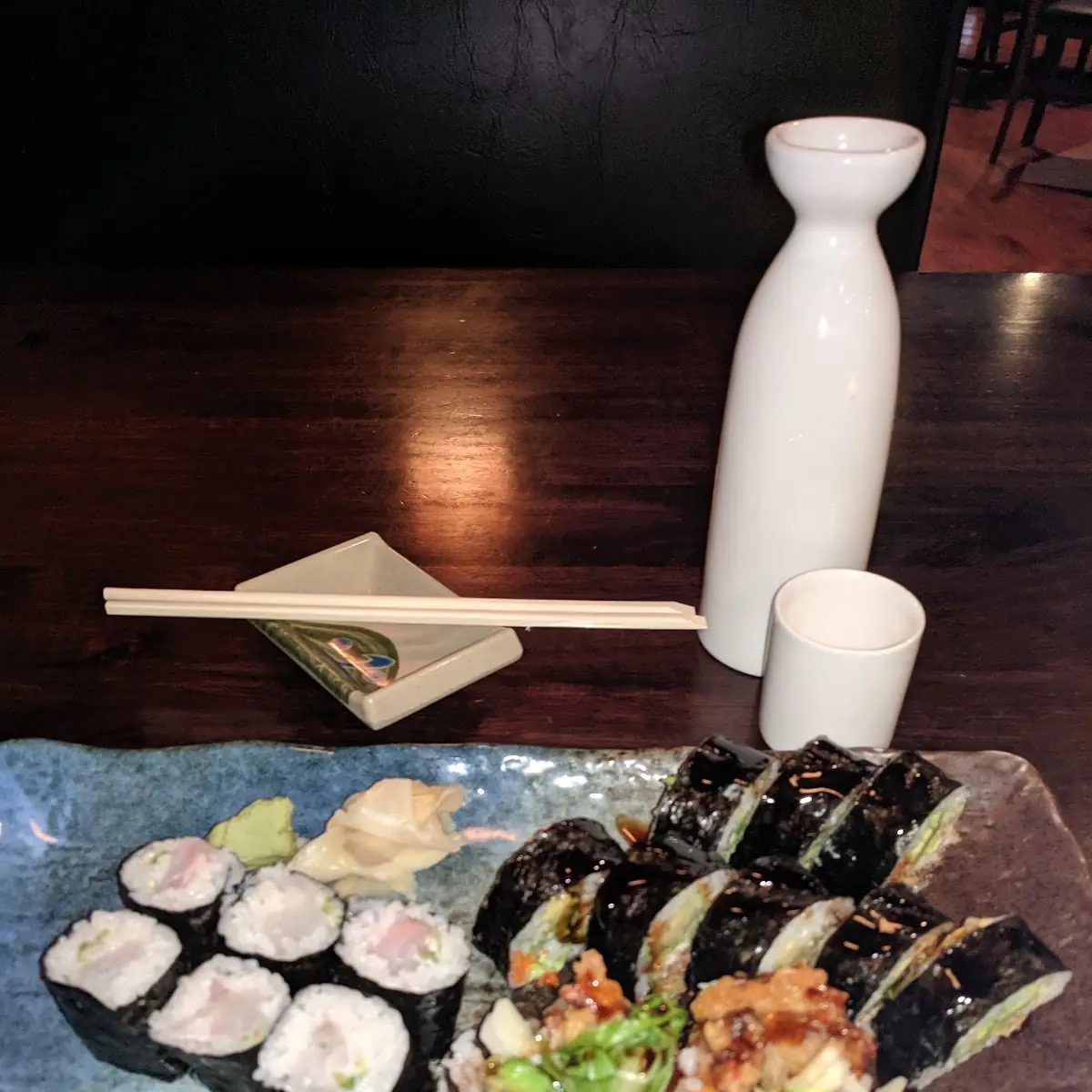 Soft Shell Crab Roll