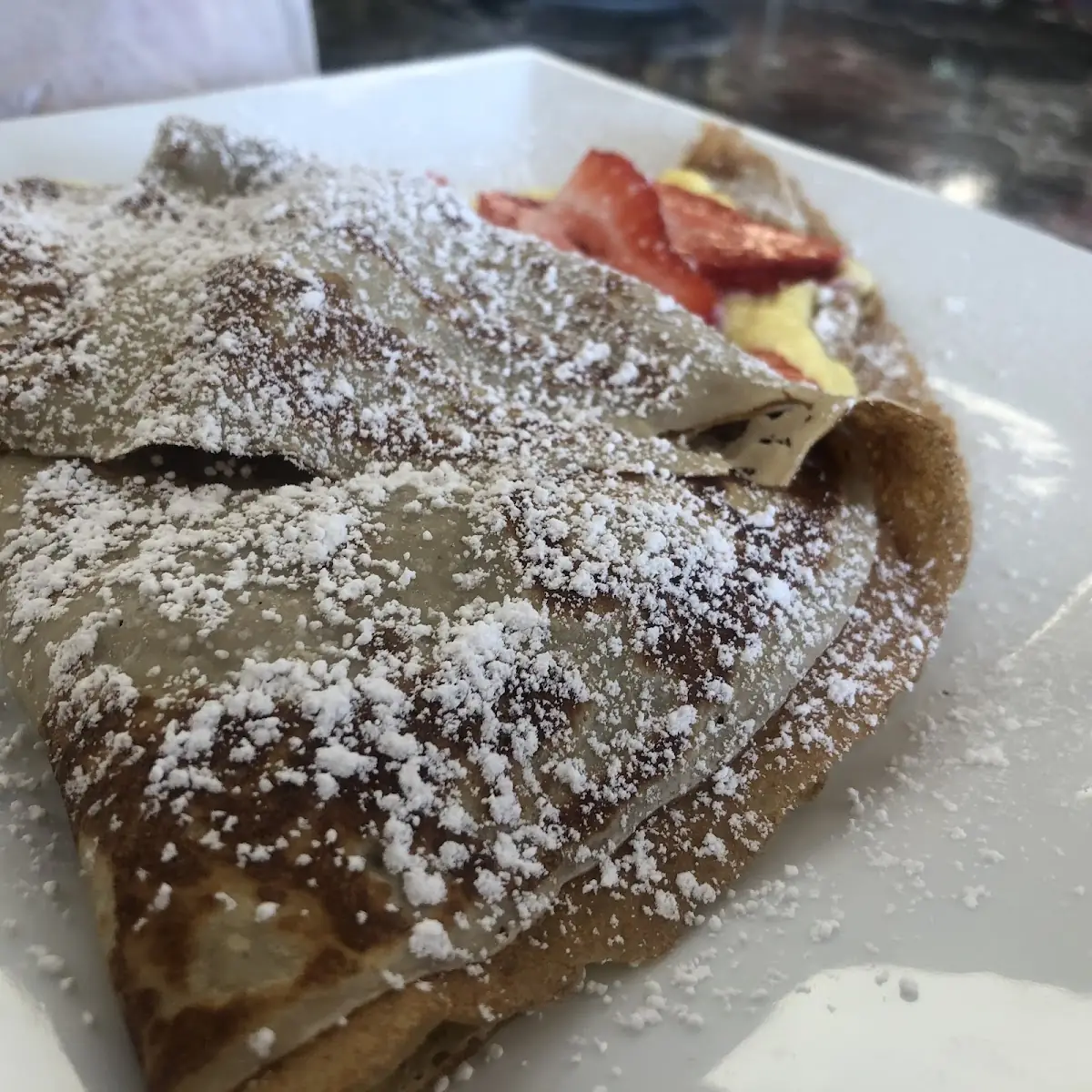 Crêpe